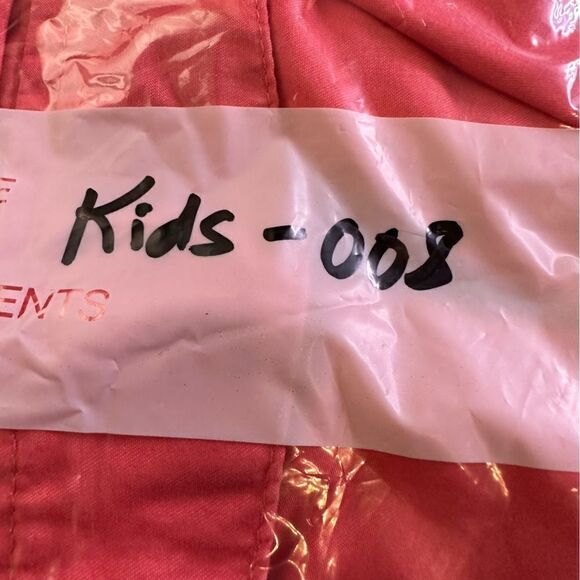 Southern Tide Red-Teal-Navy-White Hybrids in size Medium with 5.5" IS - Picture 7 of 7